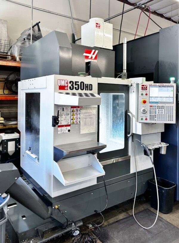 Haas Umc350Hd 5-Axis Cnc Mill