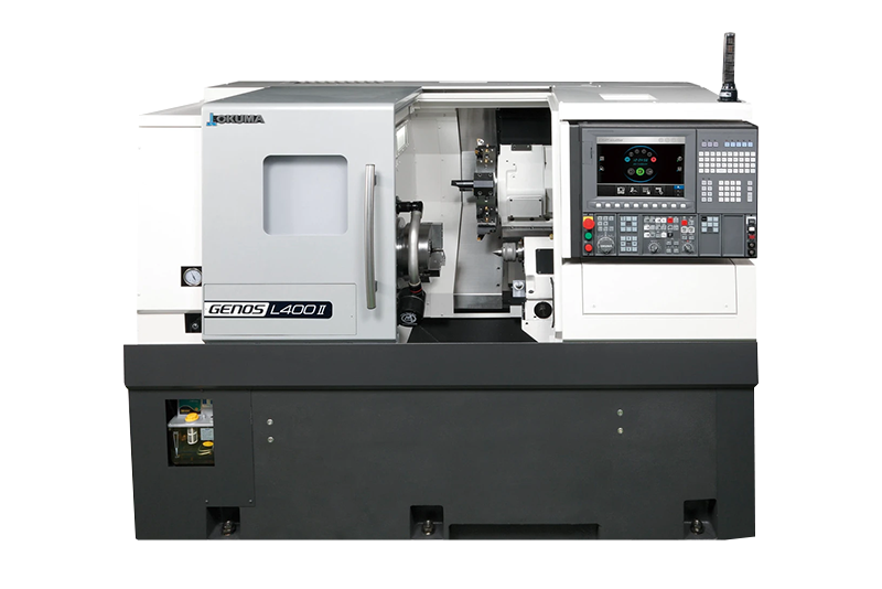 okuma lathe for sale