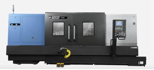 (New) Doosan Puma 4100Lc Cnc Turning Center