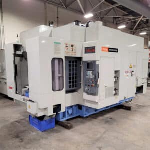 Mazak Variaxis 630-5X (2-Pallet) Dual Pallet 5-Axis Vertical Machining Center