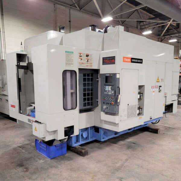 Mazak Variaxis 630-5X (2-Pallet) Dual Pallet 5-Axis Vertical Machining Center