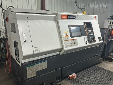 Mazak Quick Turn Nexus 350 Cnc Turning Center