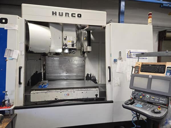 Hurco Vmx-64/40T