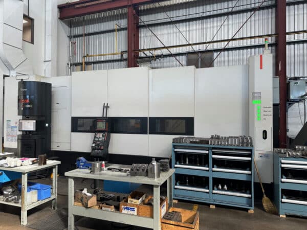 Mazak Integrex E-500H Multitasking Cnc Turning Center