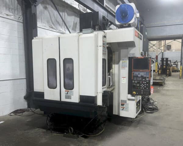 Mazak Variaxis 5005X Ii  Cnc Vertical Machining Center