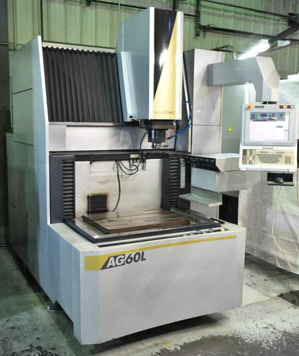 SODICK AG60L CNC sinker type EDM