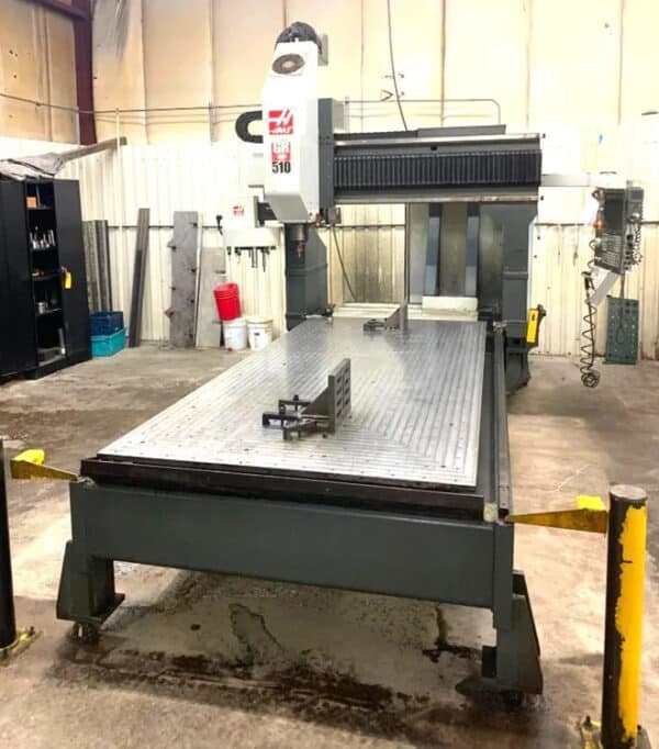 Haas Gr510 Cnc Router