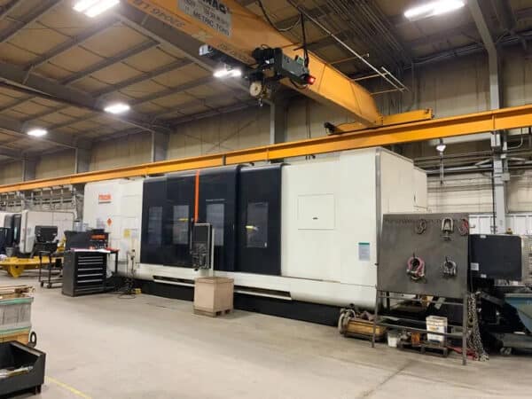 Mazak Integrex E-670H Ii