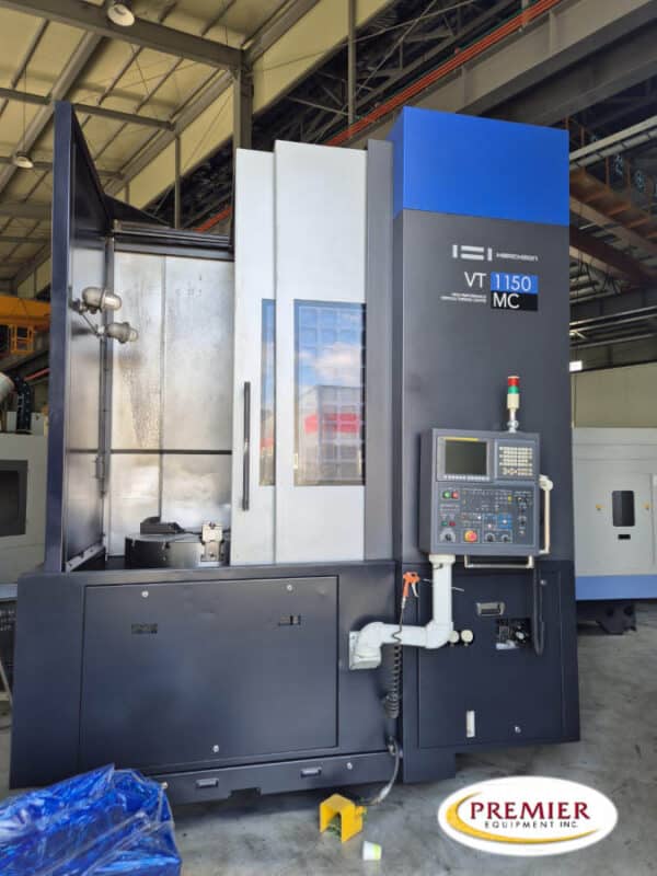 Hwacheon Vt-1150Mc Cnc Vertical Turn Mill