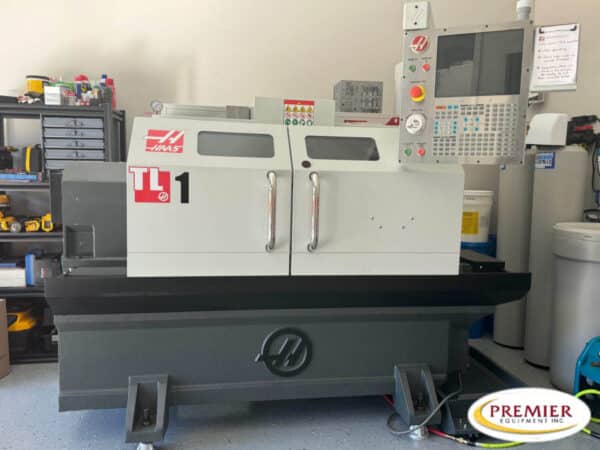 Haas Tl1 Cnc Tool Room Lathe