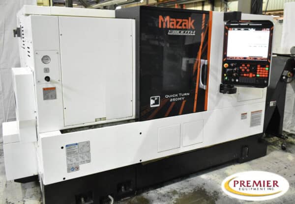 Mazak Qt250My