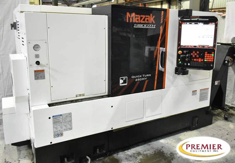 Mazak QT250MY