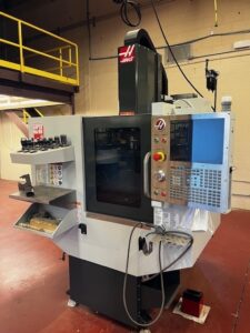 Haas Super Mini Mill Used Cnc Machines