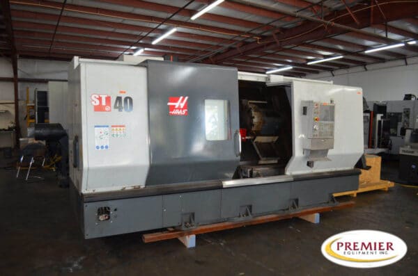 Haas St40