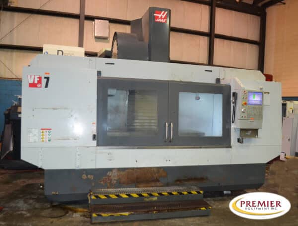 Haas Vf7/50 Cnc Mill