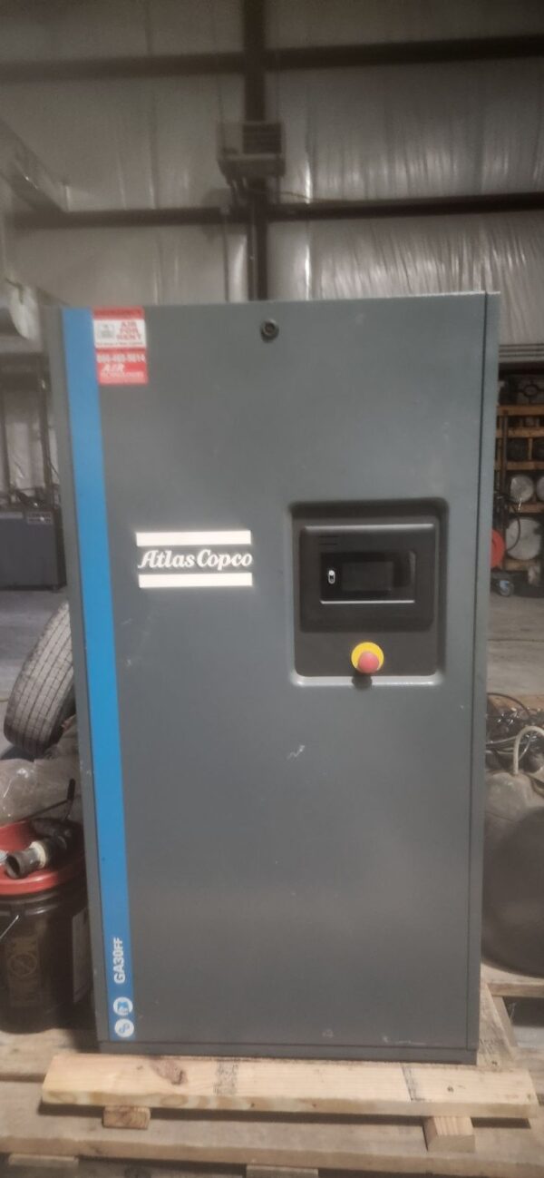 Atlas Copco Ga30 Rotary Screw Air Compressor