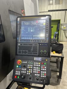 Dn Solutions Cnc Machine