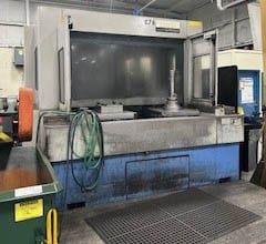 Mazak Ultra 650 CNC Horizontal Machining System