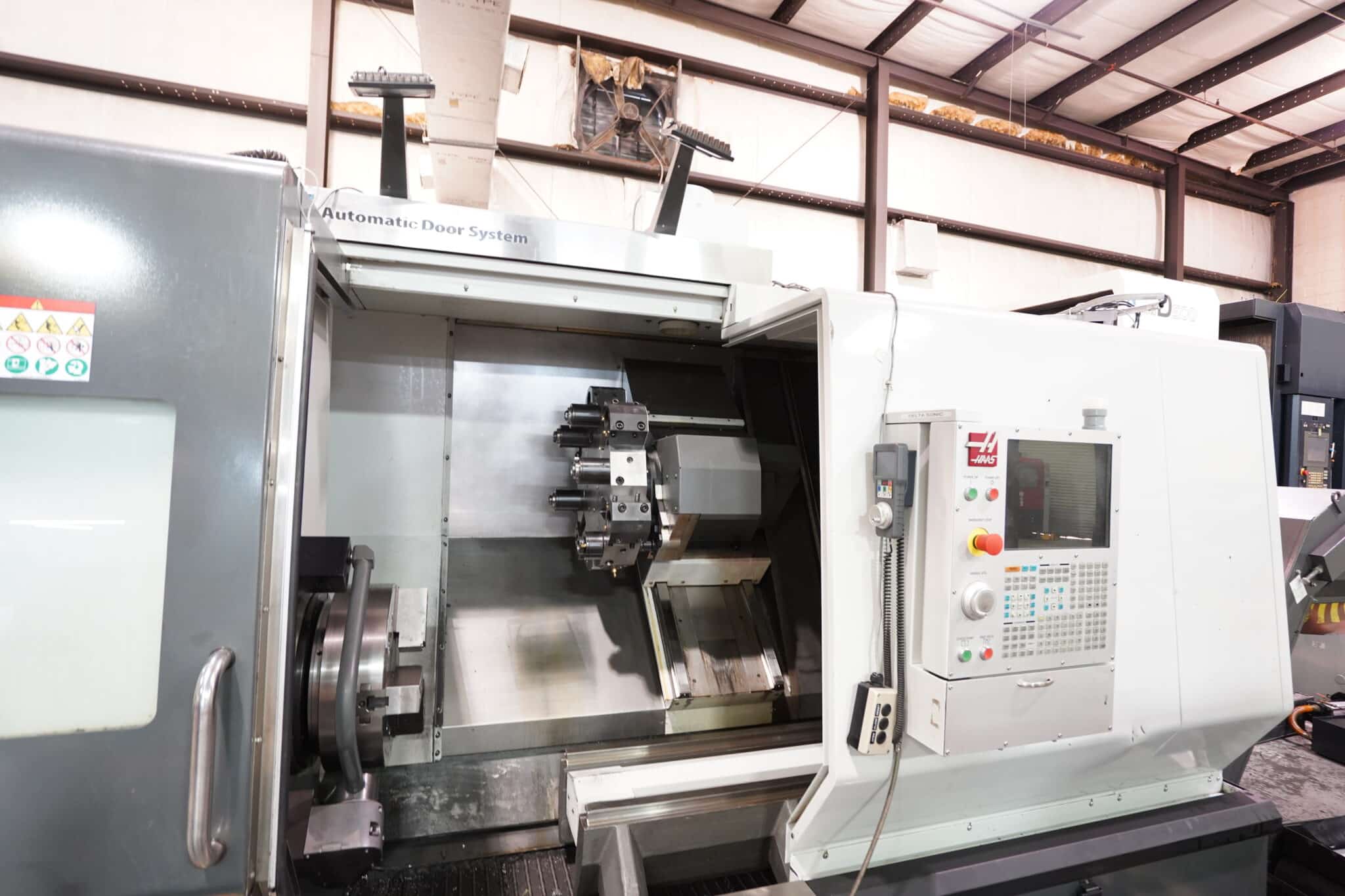 7 Step Guide To Inspecting A Used CNC Machine
