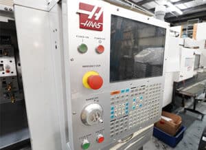 used haas cnc