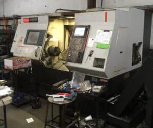 Mazak Qt Nexus 300 Cnc Lathe