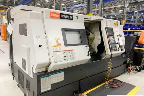 Mazak Qt Nexus 350