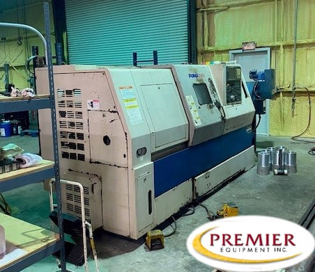 Doosan Puma 280 CNC Turning Center