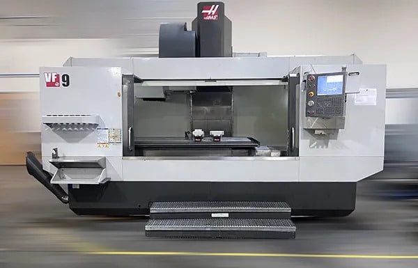 HAAS VF9/40 CNC Mill