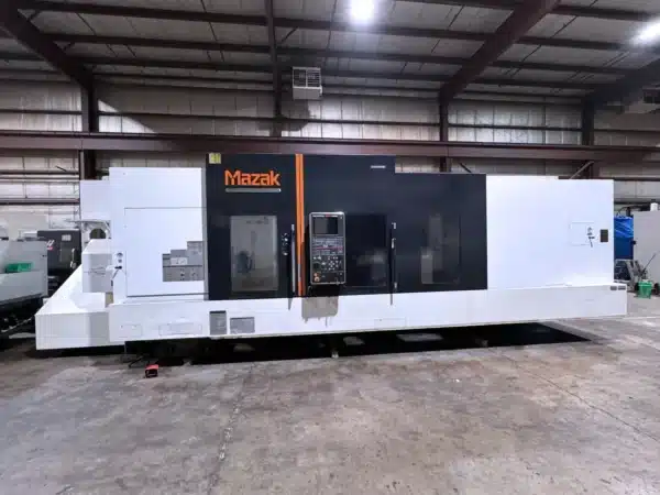 Mazak Qt Nexus 450My