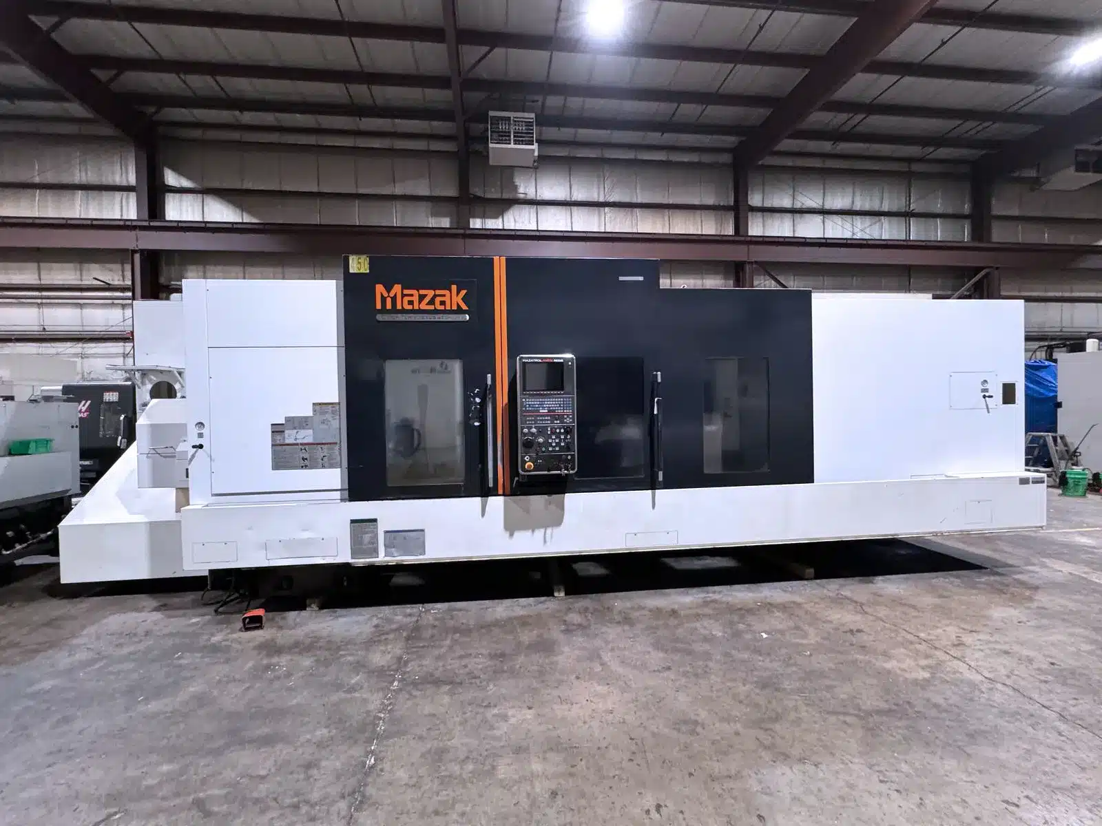 Mazak QT Nexus 450MY