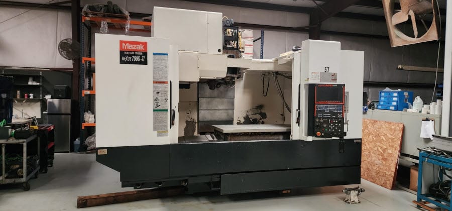 Mazak VCN700D