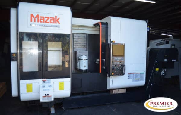 Mazak Integrex I200S Multi-Tasking Cnc Lathe