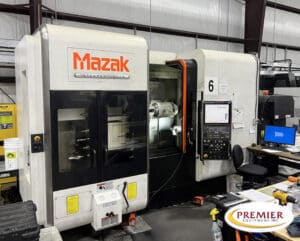 Mazak Integrex I200S Multi-Axis Cnc Lathe With Milling