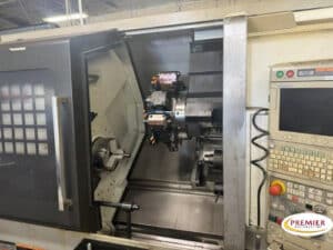 Dmg Mori Nlx2500Sy  Multi Axis Lathe