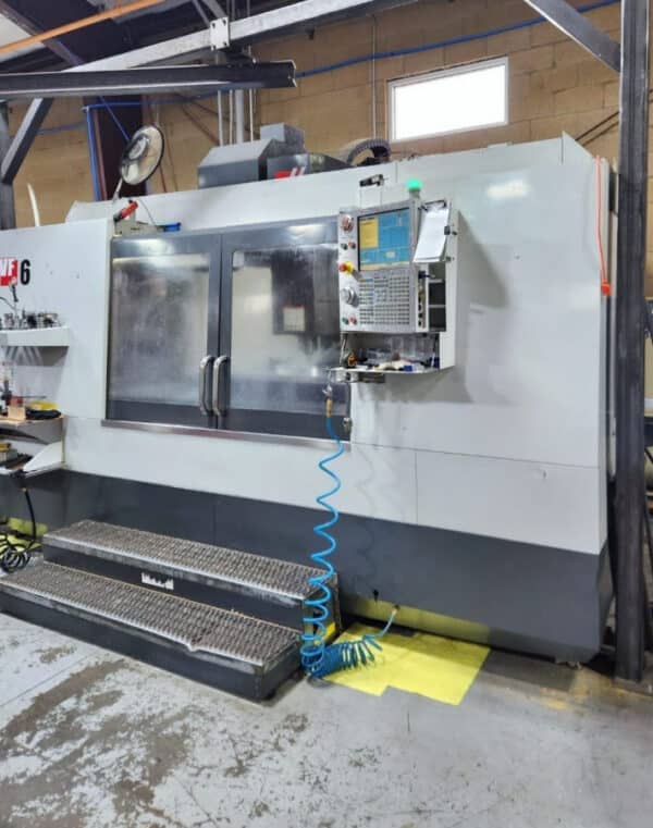 Haas Vf6/40 Cnc Mill