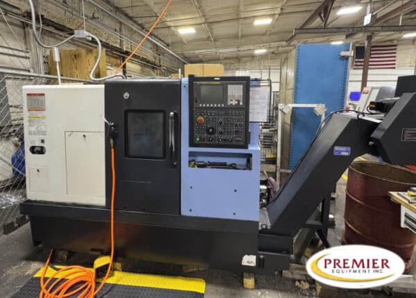 Doosan Lynx 220Lc Cnc Turning Center