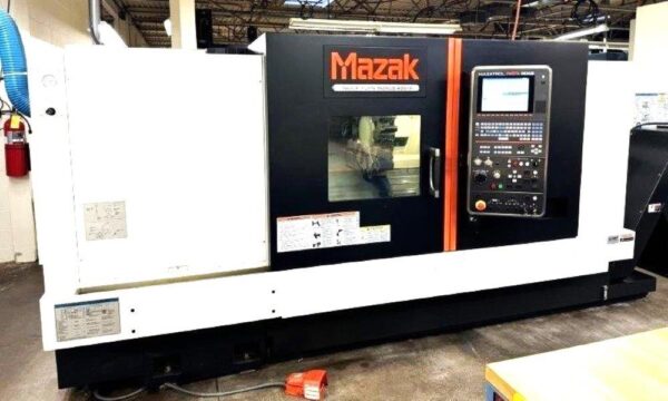 Mazak Quick Turn Nexus 400Ii Lathe