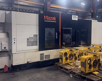 Mazak Qt Nexus 450My