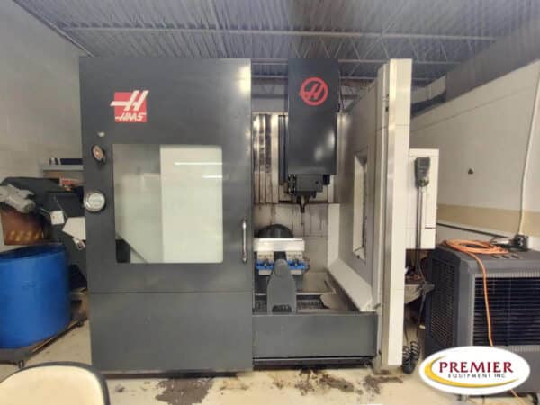 Haas Umc750 5-Axis Cnc Vertical Machining Center