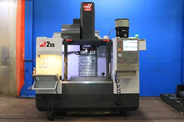 Haas Vf2Ss Cnc Mill