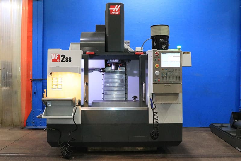 HAAS VF2SS CNC Mill