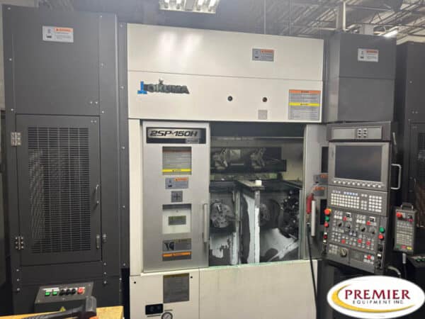 Okuma 2Sp150Hm With Ogl-3 Loader