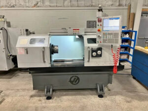 Haas TL1 Lathe