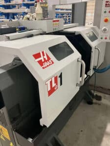 Haas Tl1 Cnc Lathe