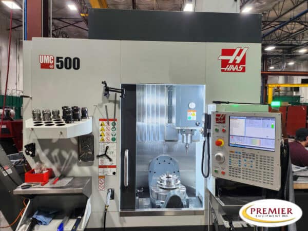 Haas Umc500