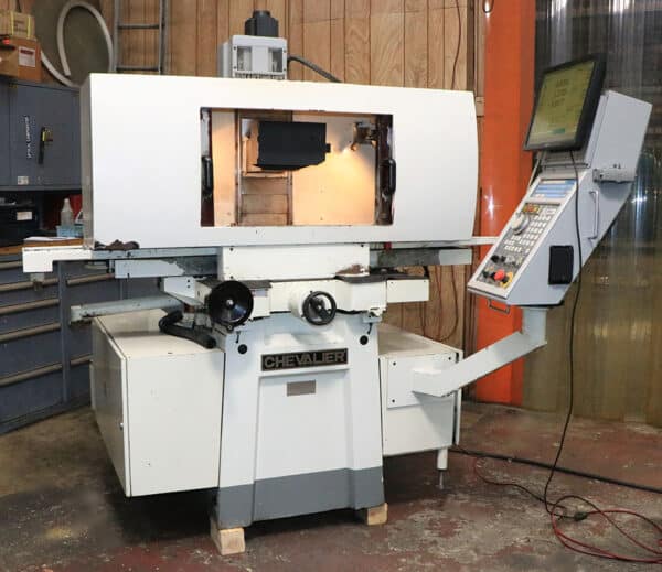 Chevalier Smart H818Ii Cnc &Amp; Conventional Surface Grinder