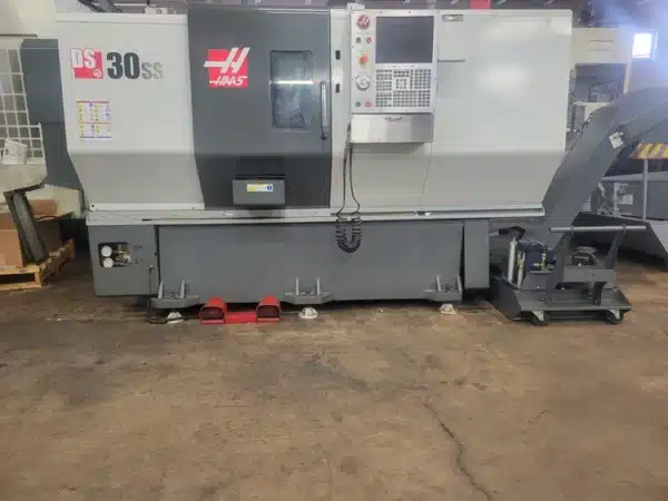 Haas Ds30Ssy