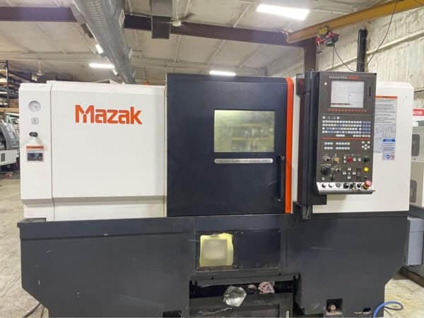 Mazak Quick Turn Universal 250 CNC Turning Center