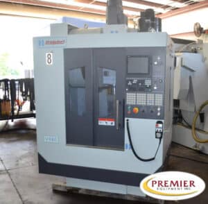 Hardinge-Bridgeport V480 Cnc Vertical Machining Center