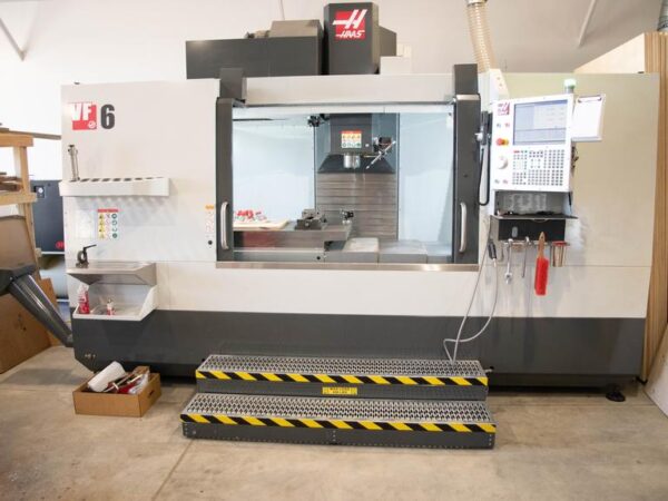 Haas Vf6/40 Cnc Mill